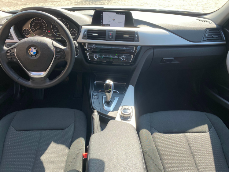 BMW 316 316dA Berline Full-LED/Navigatie/Cruise/USB/BT/..! Leconte Motors