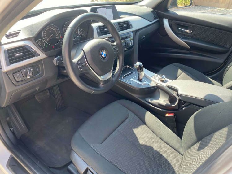 BMW 316 316dA Berline Full-LED/Navigatie/Cruise/USB/BT/..! Leconte Motors