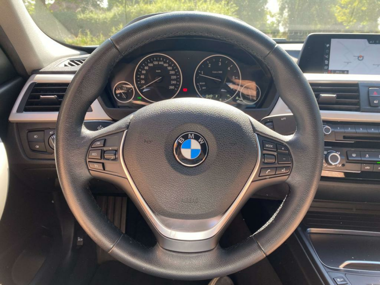 BMW 316 316dA Berline Full-LED/Navigatie/Cruise/USB/BT/..! Leconte Motors