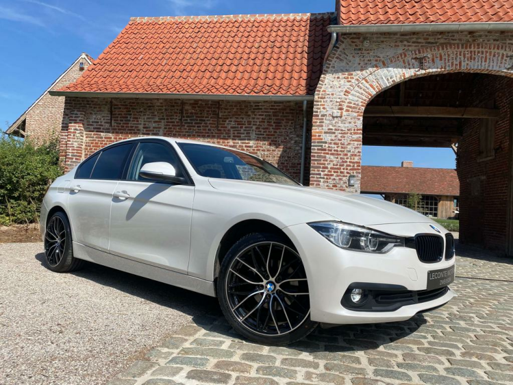 BMW 316 316dA Berline Full-LED/Navigatie/Cruise/USB/BT/..! Leconte Motors