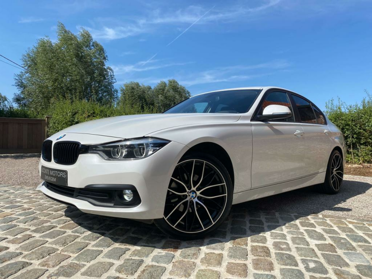 BMW 316 316dA Berline Full-LED/Navigatie/Cruise/USB/BT/..! Leconte Motors