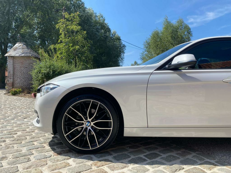 BMW 316 316dA Berline Full-LED/Navigatie/Cruise/USB/BT/..! Leconte Motors