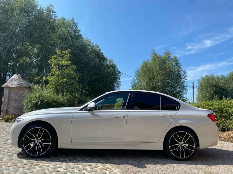 BMW 316 316dA Berline Full-LED/Navigatie/Cruise/USB/BT/..! Leconte Motors