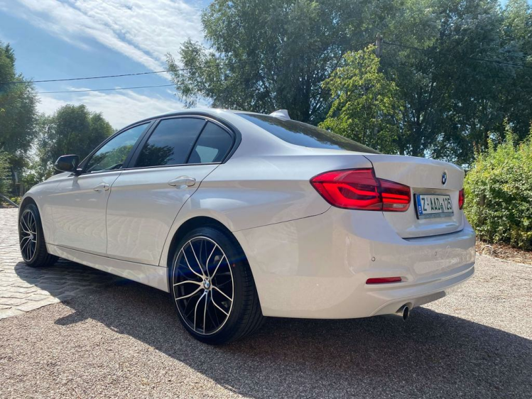 BMW 316 316dA Berline Full-LED/Navigatie/Cruise/USB/BT/..! Leconte Motors