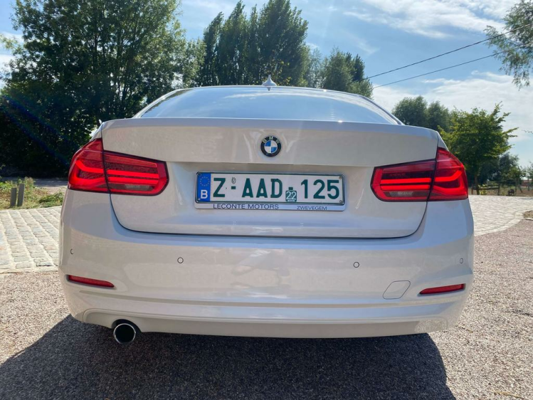 BMW 316 316dA Berline Full-LED/Navigatie/Cruise/USB/BT/..! Leconte Motors