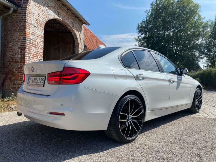 BMW 316 316dA Berline Full-LED/Navigatie/Cruise/USB/BT/..! Leconte Motors