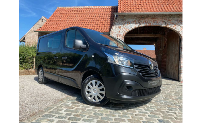 Leconte Motors - Renault Trafic
