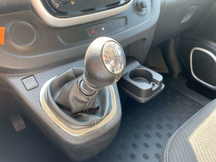 Renault Trafic 1.6 dCi Lichte Vr. 6-zit/2x Schuifdeur/Gps/Cruise! Leconte Motors