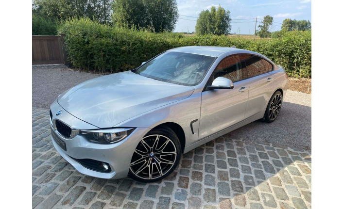 Leconte Motors - BMW 418