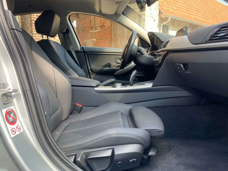 BMW 418 418dA Gran Coupé LED/Gps-Pro/Sportzetels/Camera Leconte Motors