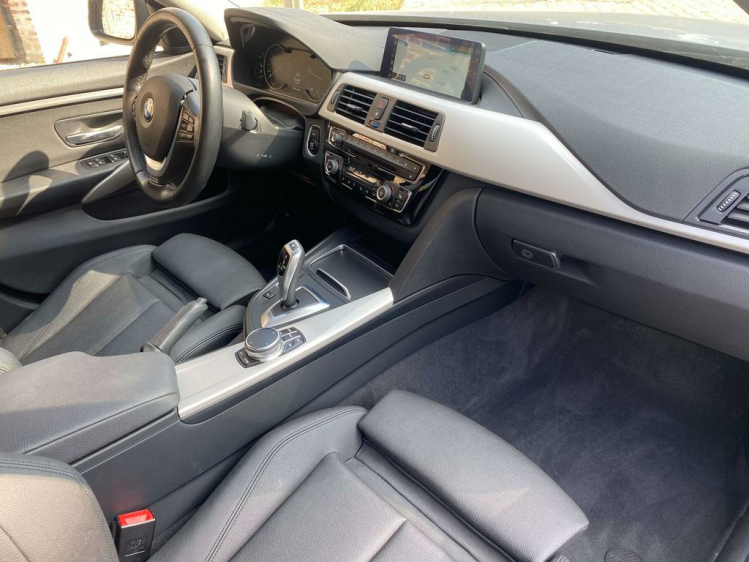 BMW 418 418dA Gran Coupé LED/Gps-Pro/Sportzetels/Camera Leconte Motors