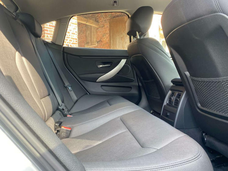 BMW 418 418dA Gran Coupé LED/Gps-Pro/Sportzetels/Camera Leconte Motors