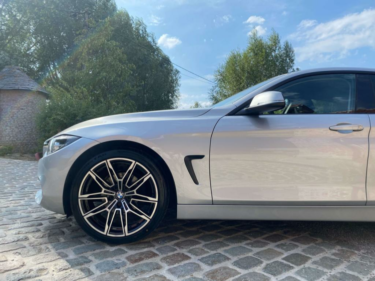 BMW 418 418dA Gran Coupé LED/Gps-Pro/Sportzetels/Camera Leconte Motors