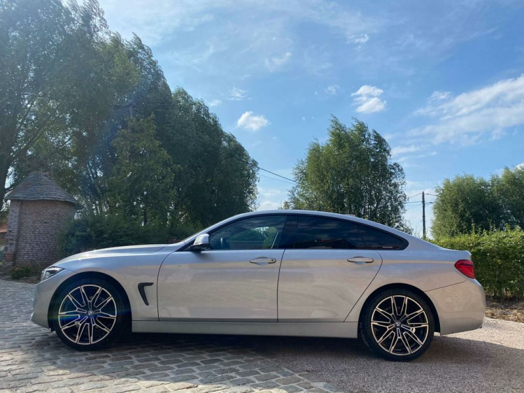 BMW 418 418dA Gran Coupé LED/Gps-Pro/Sportzetels/Camera Leconte Motors