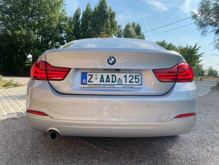 BMW 418 418dA Gran Coupé LED/Gps-Pro/Sportzetels/Camera Leconte Motors