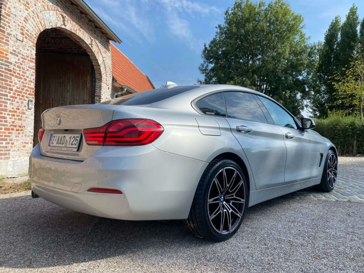 BMW 418 418dA Gran Coupé LED/Gps-Pro/Sportzetels/Camera Leconte Motors