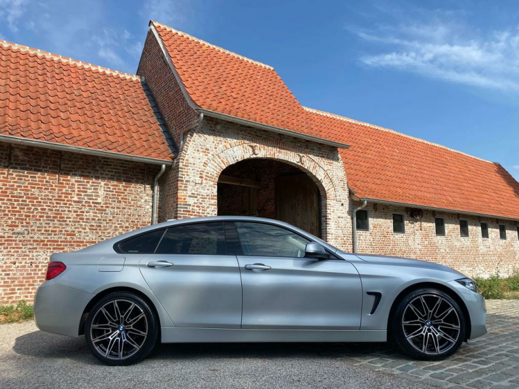BMW 418 418dA Gran Coupé LED/Gps-Pro/Sportzetels/Camera Leconte Motors