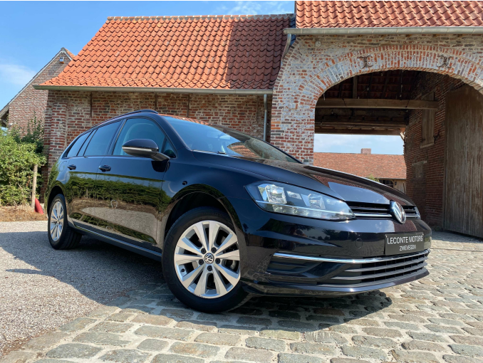 Leconte Motors - Volkswagen Golf Variant