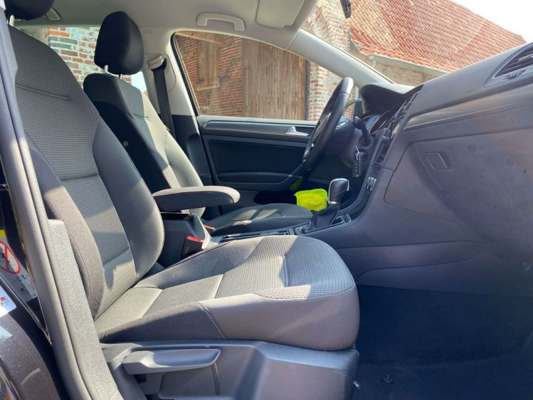 Volkswagen Golf Variant 1.6 TDi DSG 50.000km Navigatie/Camera/DAB+/Cruise Leconte Motors