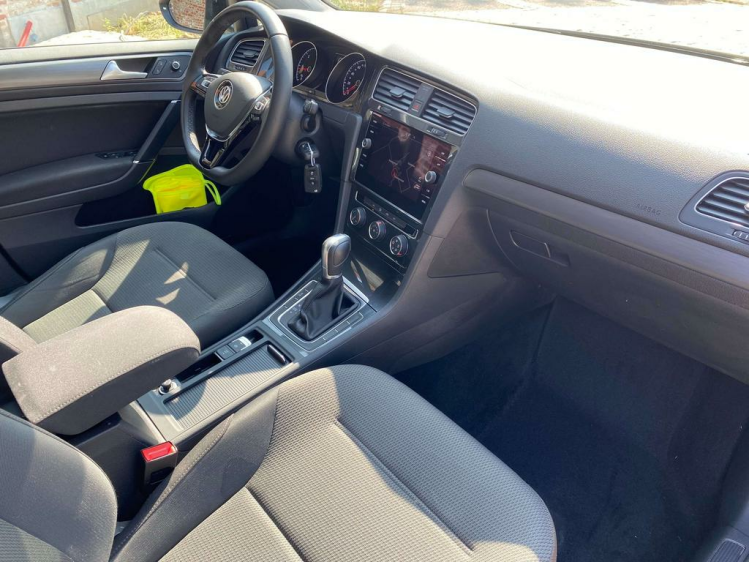 Volkswagen Golf Variant 1.6 TDi DSG 50.000km Navigatie/Camera/DAB+/Cruise Leconte Motors