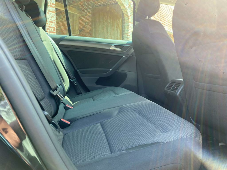 Volkswagen Golf Variant 1.6 TDi DSG 50.000km Navigatie/Camera/DAB+/Cruise Leconte Motors