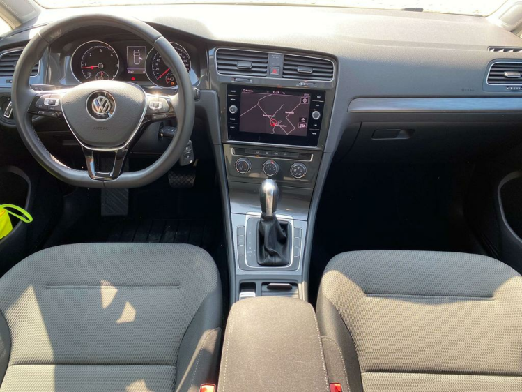 Volkswagen Golf Variant 1.6 TDi DSG 50.000km Navigatie/Camera/DAB+/Cruise Leconte Motors