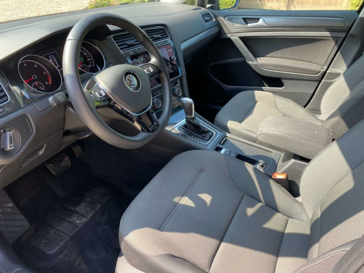 Volkswagen Golf Variant 1.6 TDi DSG 50.000km Navigatie/Camera/DAB+/Cruise Leconte Motors