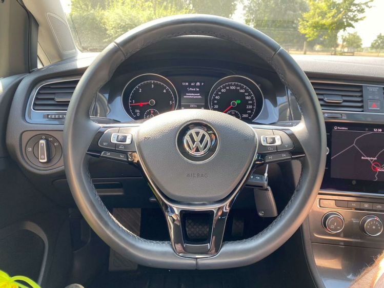Volkswagen Golf Variant 1.6 TDi DSG 50.000km Navigatie/Camera/DAB+/Cruise Leconte Motors