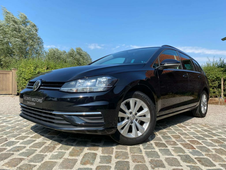 Volkswagen Golf Variant 1.6 TDi DSG 50.000km Navigatie/Camera/DAB+/Cruise Leconte Motors
