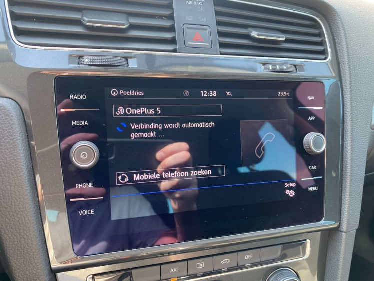 Volkswagen Golf Variant 1.6 TDi DSG 50.000km Navigatie/Camera/DAB+/Cruise Leconte Motors