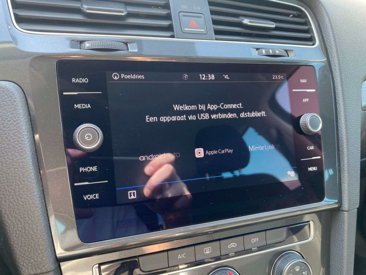 Volkswagen Golf Variant 1.6 TDi DSG 50.000km Navigatie/Camera/DAB+/Cruise Leconte Motors