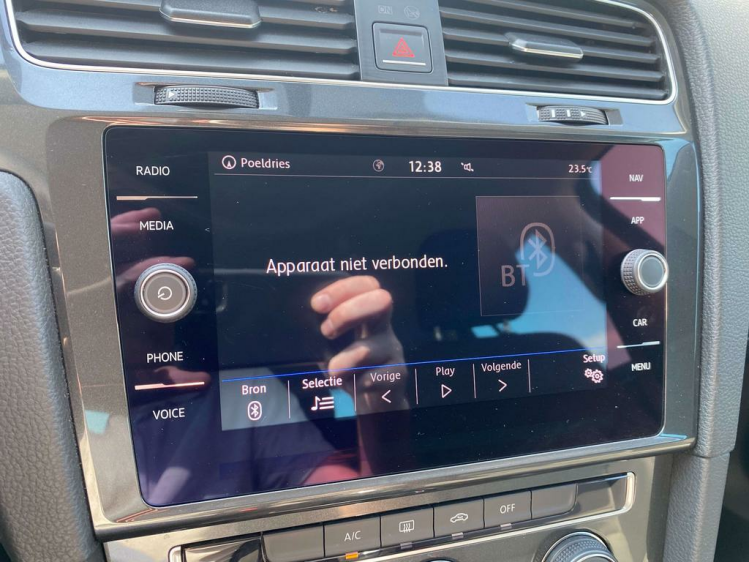 Volkswagen Golf Variant 1.6 TDi DSG 50.000km Navigatie/Camera/DAB+/Cruise Leconte Motors