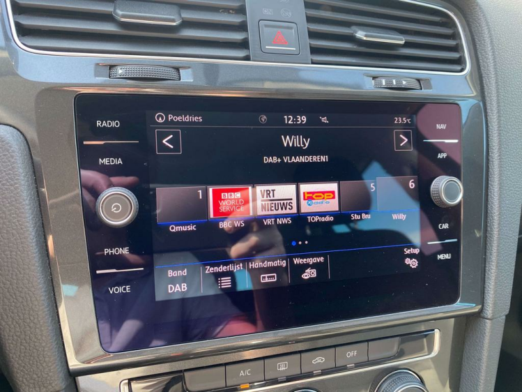 Volkswagen Golf Variant 1.6 TDi DSG 50.000km Navigatie/Camera/DAB+/Cruise Leconte Motors