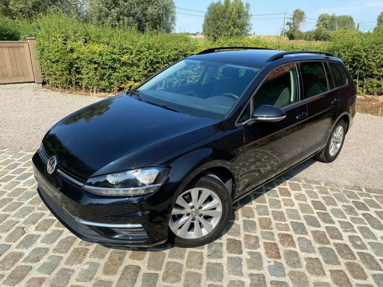 Volkswagen Golf Variant 1.6 TDi DSG 50.000km Navigatie/Camera/DAB+/Cruise Leconte Motors