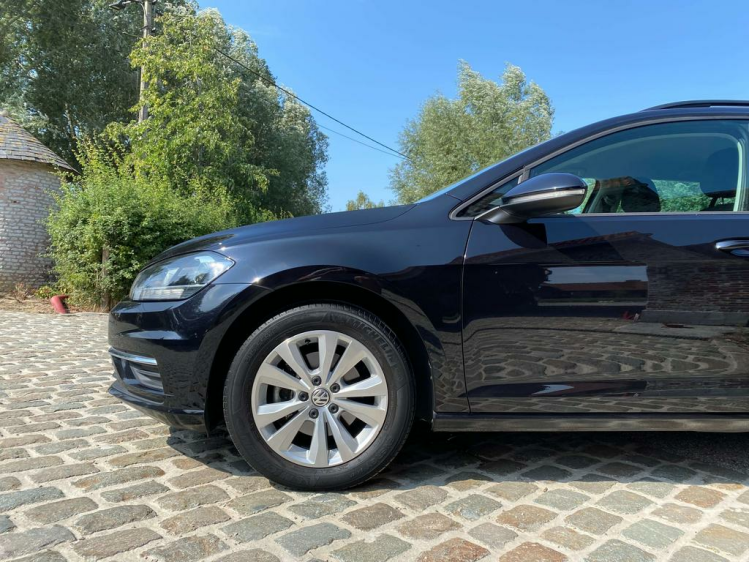 Volkswagen Golf Variant 1.6 TDi DSG 50.000km Navigatie/Camera/DAB+/Cruise Leconte Motors
