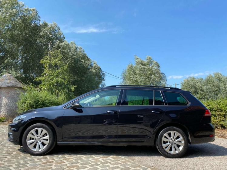 Volkswagen Golf Variant 1.6 TDi DSG 50.000km Navigatie/Camera/DAB+/Cruise Leconte Motors