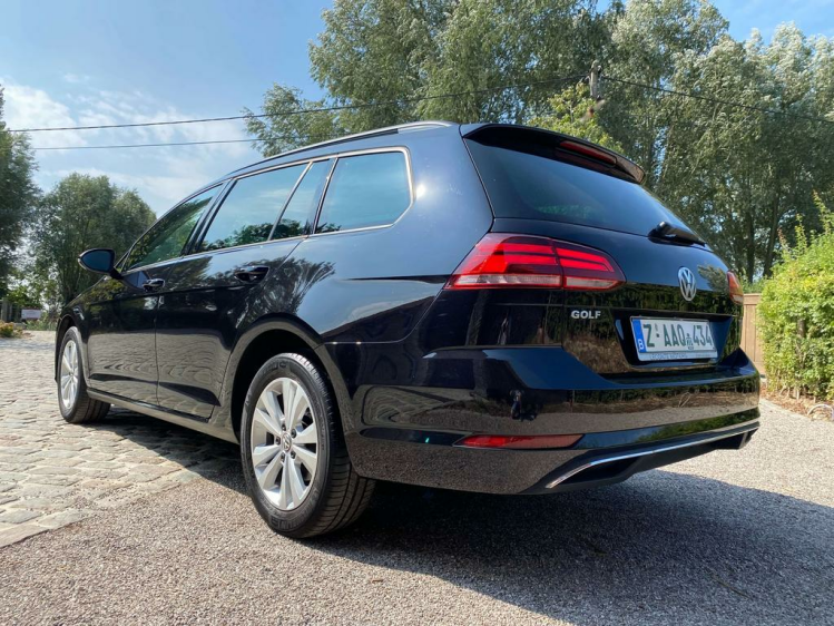 Volkswagen Golf Variant 1.6 TDi DSG 50.000km Navigatie/Camera/DAB+/Cruise Leconte Motors