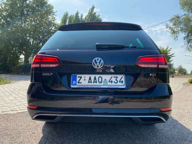 Volkswagen Golf Variant 1.6 TDi DSG 50.000km Navigatie/Camera/DAB+/Cruise Leconte Motors