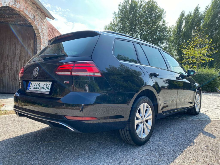 Volkswagen Golf Variant 1.6 TDi DSG 50.000km Navigatie/Camera/DAB+/Cruise Leconte Motors