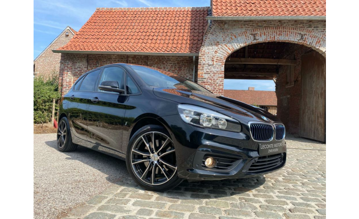 Leconte Motors - BMW 225