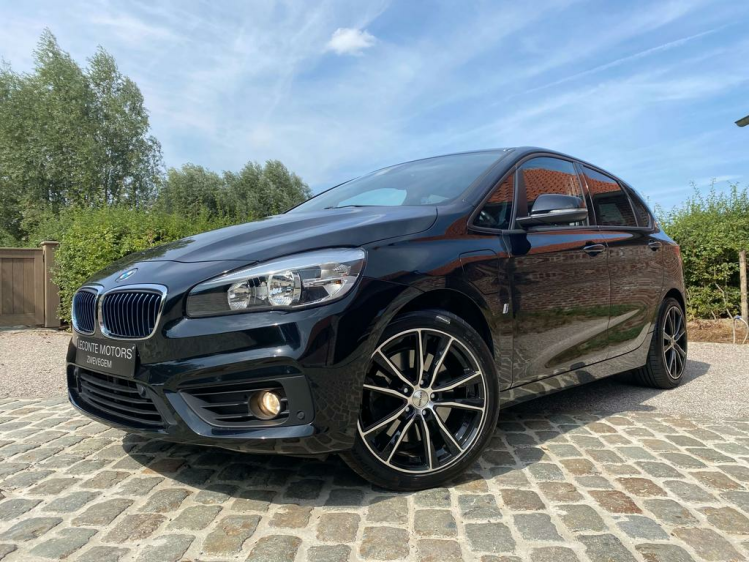 BMW 225 Plug-In Hybrid Navigatie-Pro/Head-Up/Camera/Cruise Leconte Motors