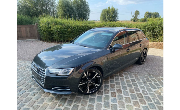 Leconte Motors - Audi A4