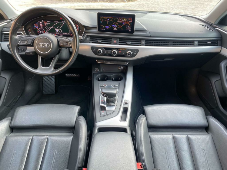 Audi A4 2.0 TDi S tronic Virtual Cockpit/Sportzetels/Gps.. Leconte Motors