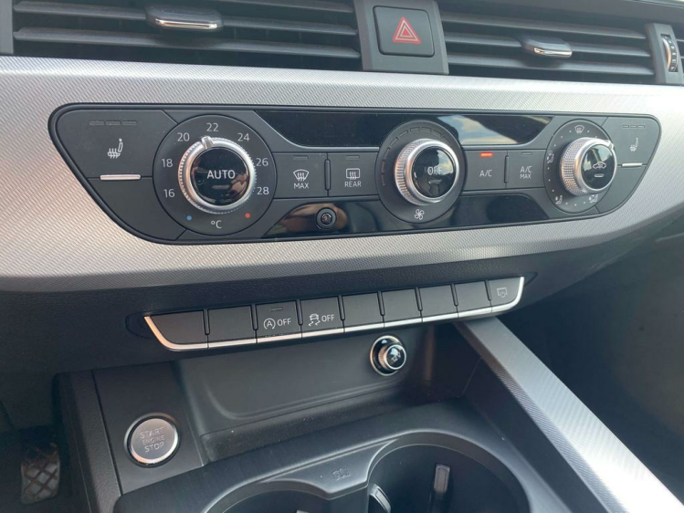 Audi A4 2.0 TDi S tronic Virtual Cockpit/Sportzetels/Gps.. Leconte Motors