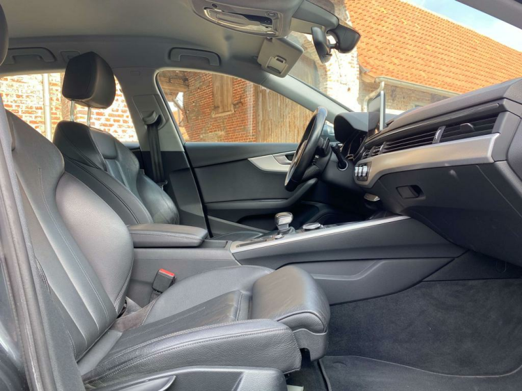 Audi A4 2.0 TDi S tronic Virtual Cockpit/Sportzetels/Gps.. Leconte Motors