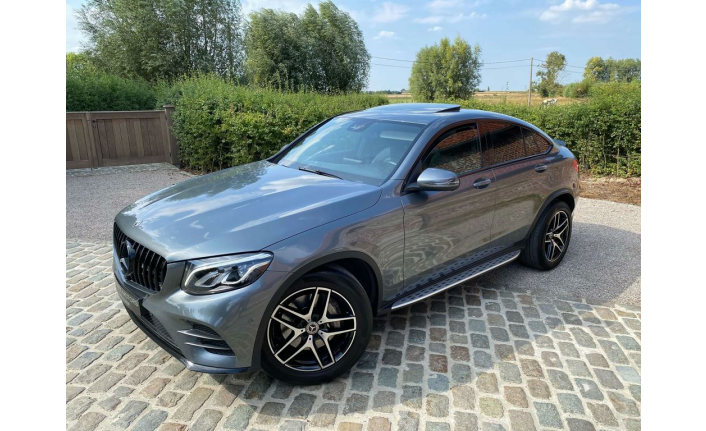 Leconte Motors - Mercedes-Benz GLC 220