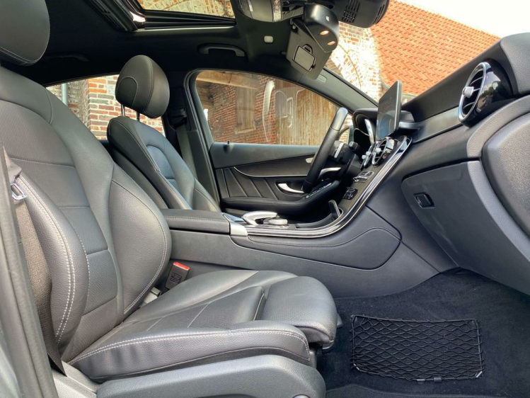 Mercedes-Benz GLC 220 d Coupé 4-Matic AMG Pack Panodak/Leder/Gps/19' Leconte Motors