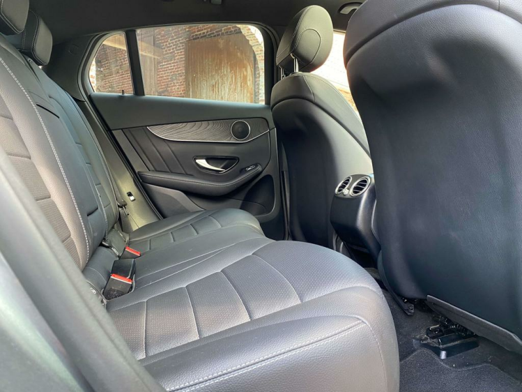 Mercedes-Benz GLC 220 d Coupé 4-Matic AMG Pack Panodak/Leder/Gps/19' Leconte Motors