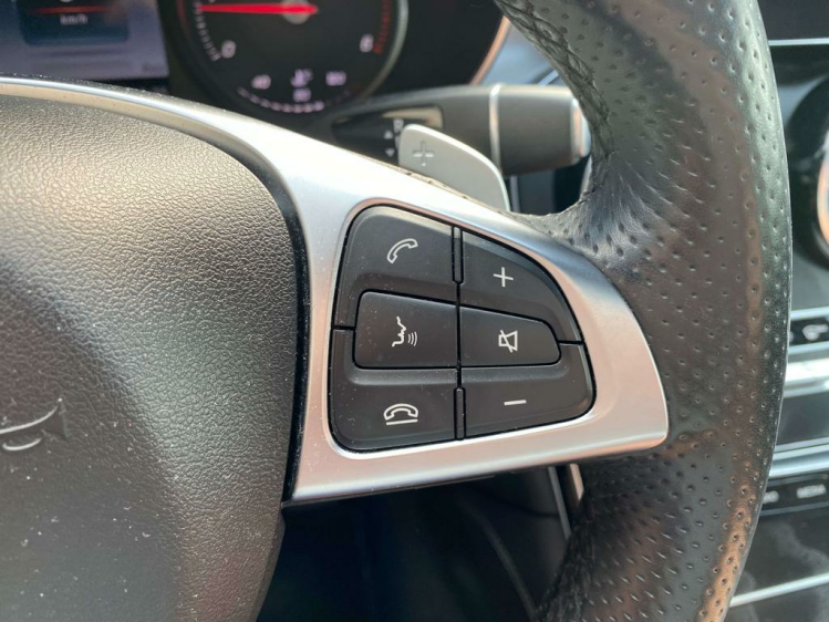 Mercedes-Benz GLC 220 d Coupé 4-Matic AMG Pack Panodak/Leder/Gps/19' Leconte Motors