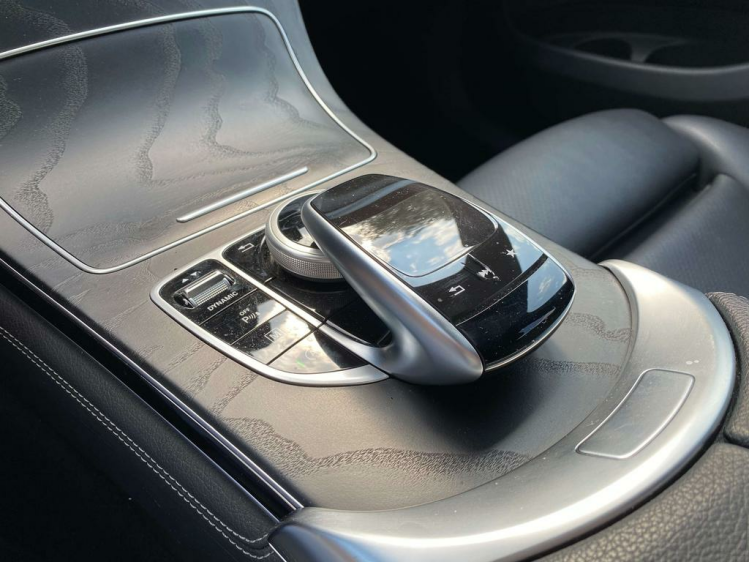 Mercedes-Benz GLC 220 d Coupé 4-Matic AMG Pack Panodak/Leder/Gps/19' Leconte Motors